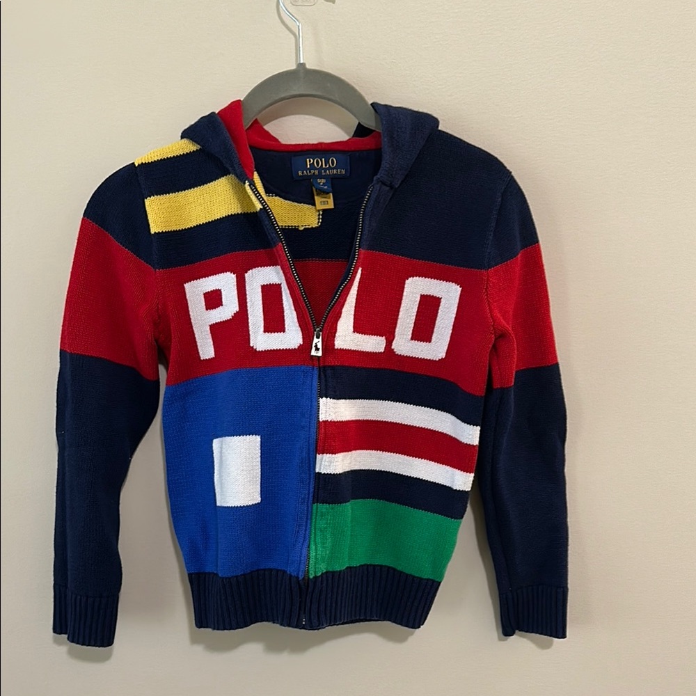 Polo by Ralph Lauren Multicolor Kids Sweater